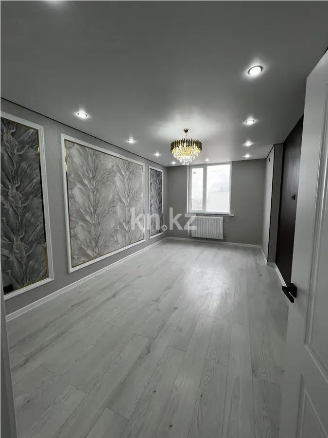 Продажа 1-комнатной квартиры, 42 м², ул. Шаймерденова, дом  4/8 - Продажа квартир в новостройках Астаны с фото фото 1 из 4
