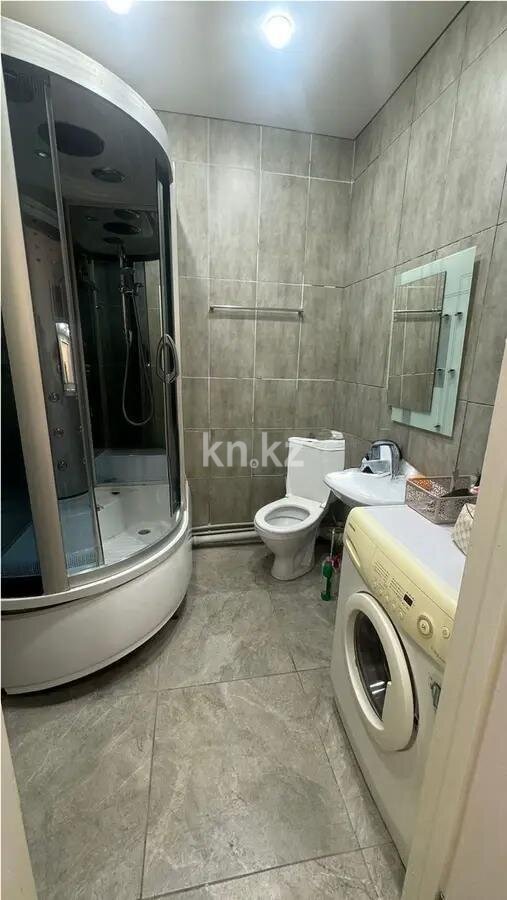 Продажа 1-комнатной квартиры, 42 м² в Алматы - фото 3