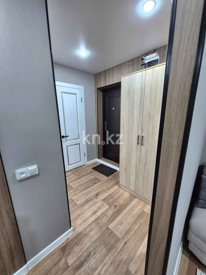 Аренда 1-комнатной квартиры посуточно, 32 м², Победа, дом  93 - Аренда жилой и коммерческой недвижимости в Уральске фото 5 из 6