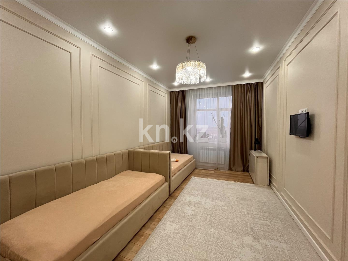 Продажа 4-комнатной квартиры, 87 м² - Продажа четырехкомнатных квартир в Казахстане фото 10 из 14