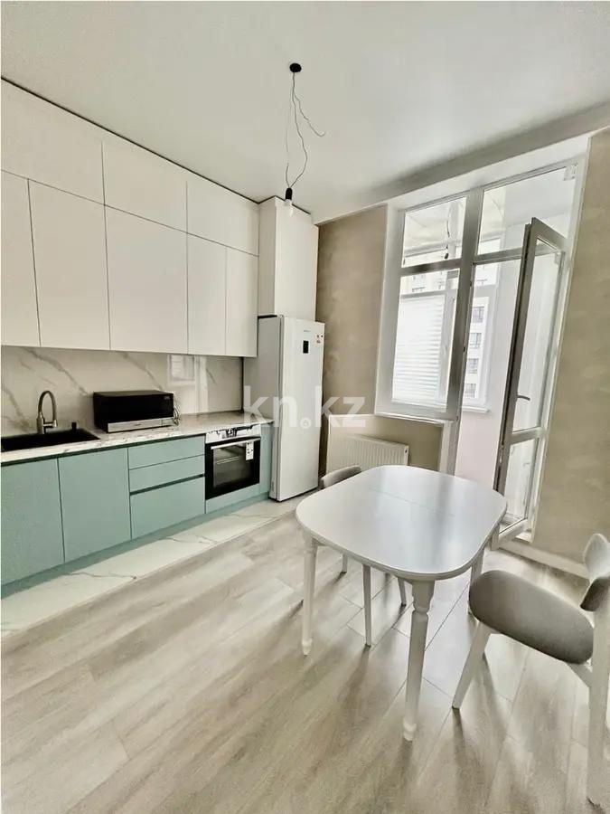 Продажа 1-комнатной квартиры, 39.3 м², ул. Нажимеденова, дом  29/3 в Астане - фото 2