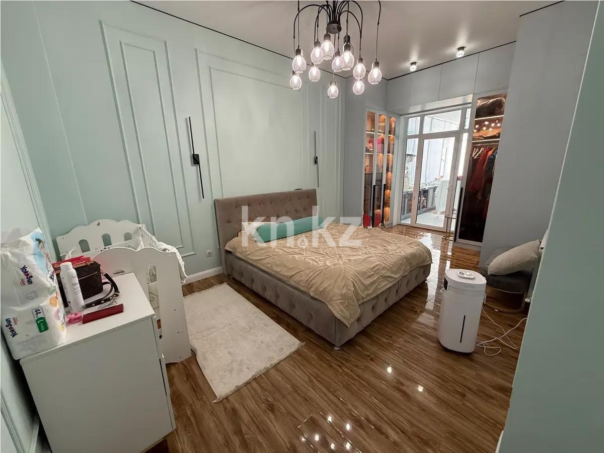 Продажа 5-комнатной квартиры, 220 м², ул. Умай Ана, дом  14/1 - Продажа  пятикомнатных квартир в новостройках Астаны без посредников с фото фото 2 из 6