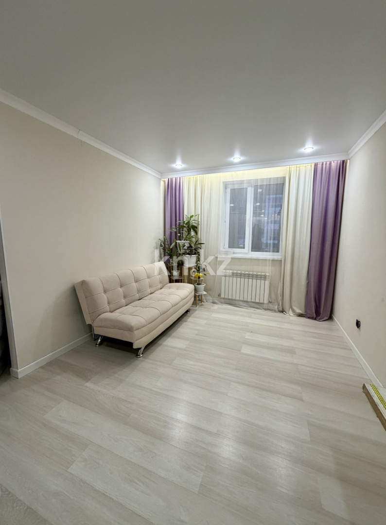 Продажа 1-комнатной квартиры, 35 м² - Продажа однокомнатных квартир в Астане - страница 2 фото 1 из 8