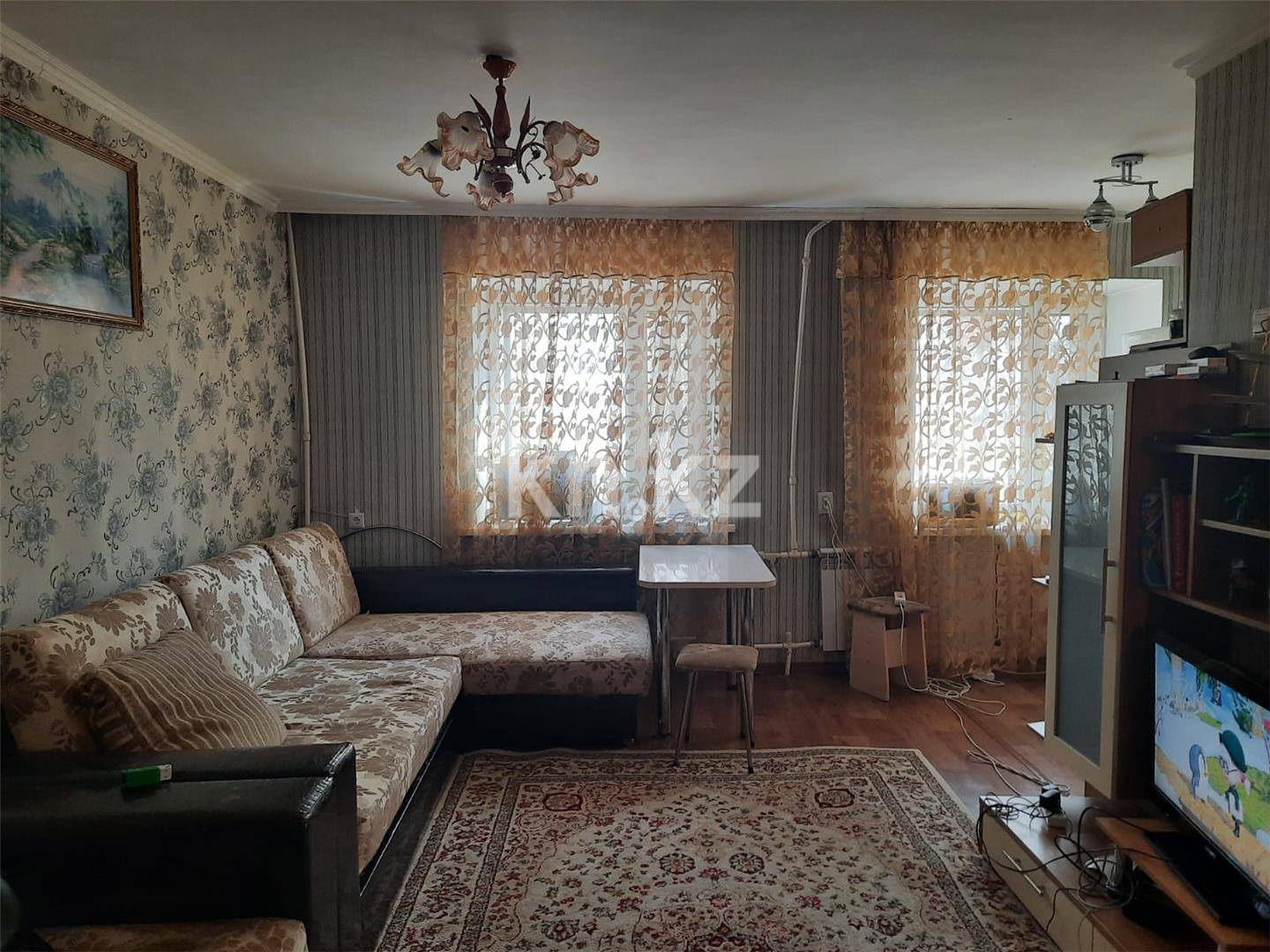 Продажа 2-комнатной квартиры, 41 м², ул. Кузембаева - Продажа квартир в Караганде фото 1 из 6
