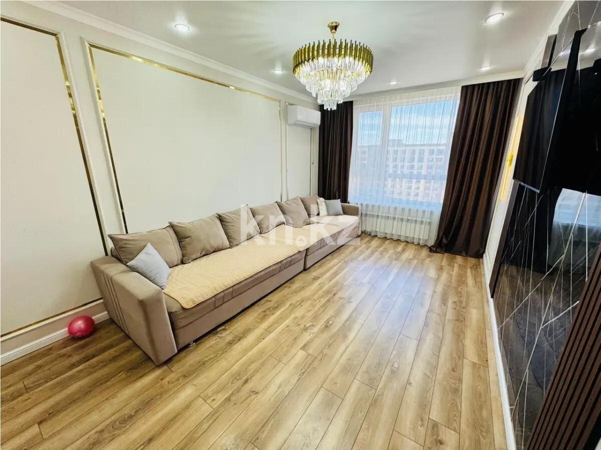 Продажа 2-комнатной квартиры, 59 м² в Астане