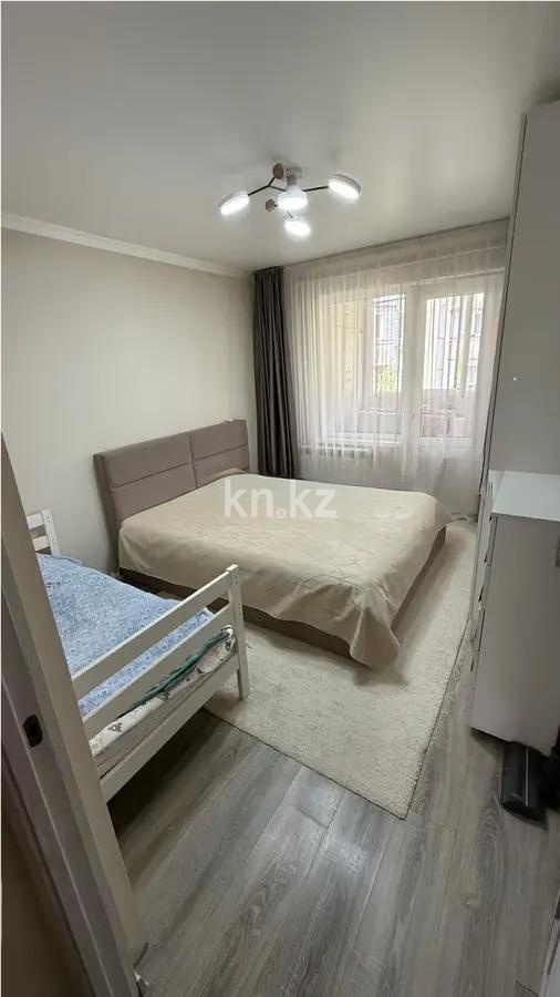 Продажа 2-комнатной квартиры, 52 м², мкр-н Аксай-3б, дом  8 в Алматы - фото 2