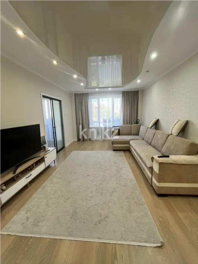 Продажа 3-комнатной квартиры, 105 м² - Продажа трехкомнатных квартир от собственников в Астане - страница 2 фото 1 из 6