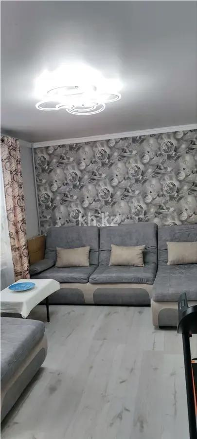 Продажа 3-комнатной квартиры, 56 м², ул. Пушкина, дом  3/1 - Продажа  двухкомнатных, трехкомнатных квартир в Алматы фото 1 из 4