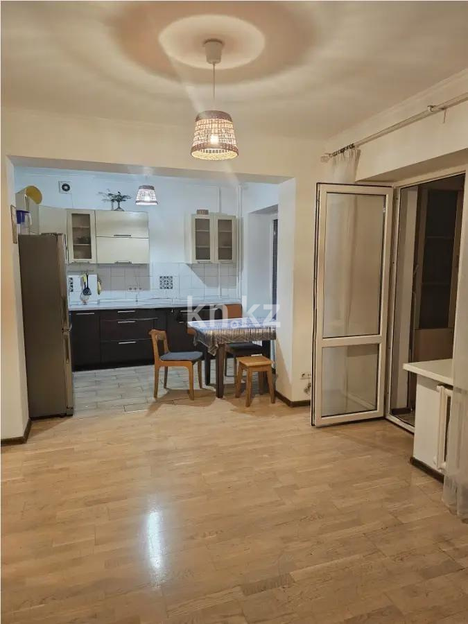 Продажа 1-комнатной квартиры, 32.6 м², ул. Шашкина, дом  32 в Алматы - фото 2