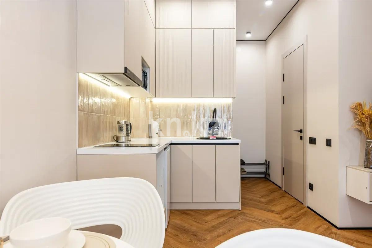 Продажа 1-комнатной квартиры, 37 м² - Продажа квартир в Алматы - страница 3 фото 3 из 4