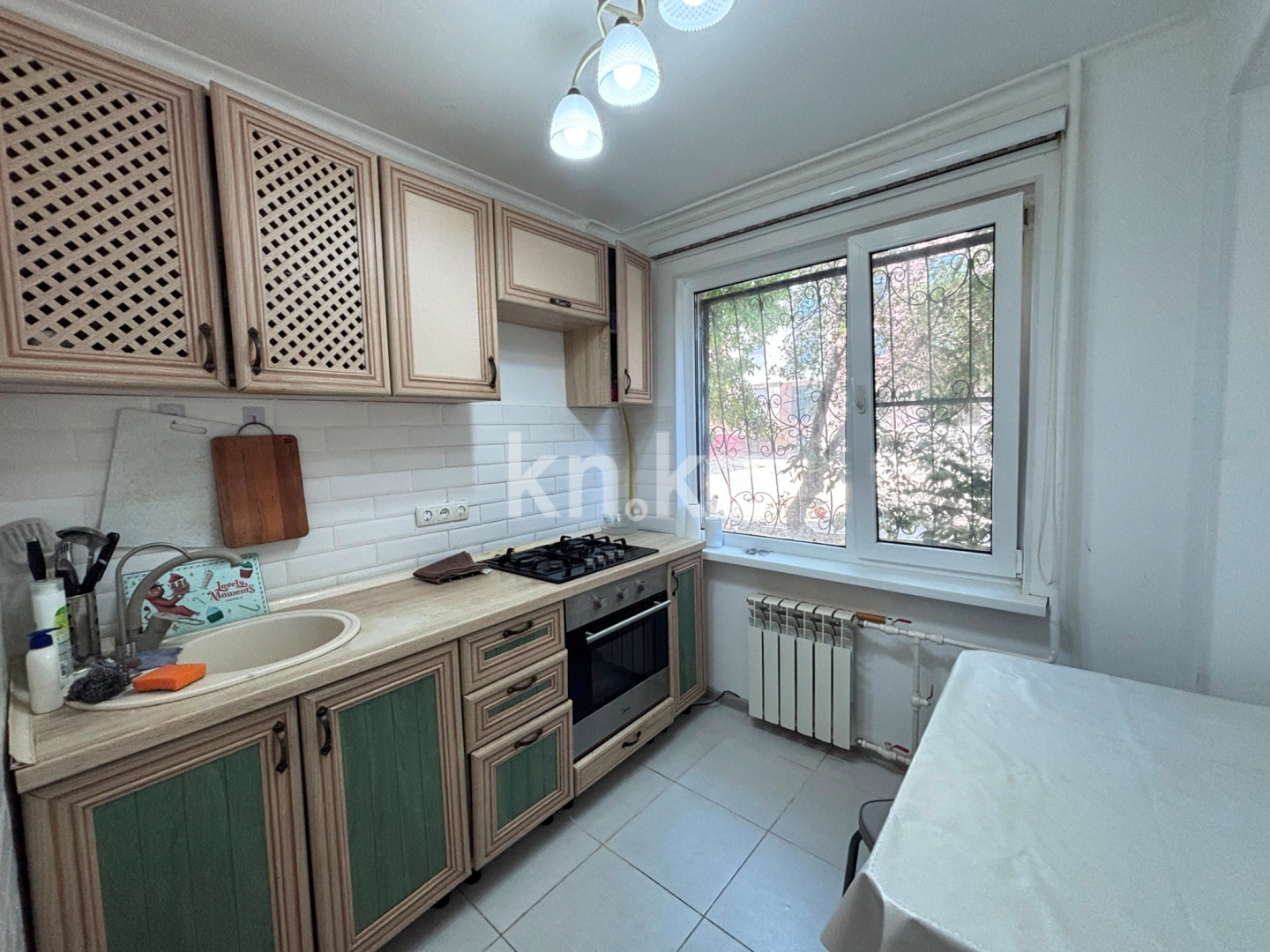 Продажа 3-комнатной квартиры, 54.4 м² - Продажа трехкомнатных квартир в Атырау фото 12 из 25