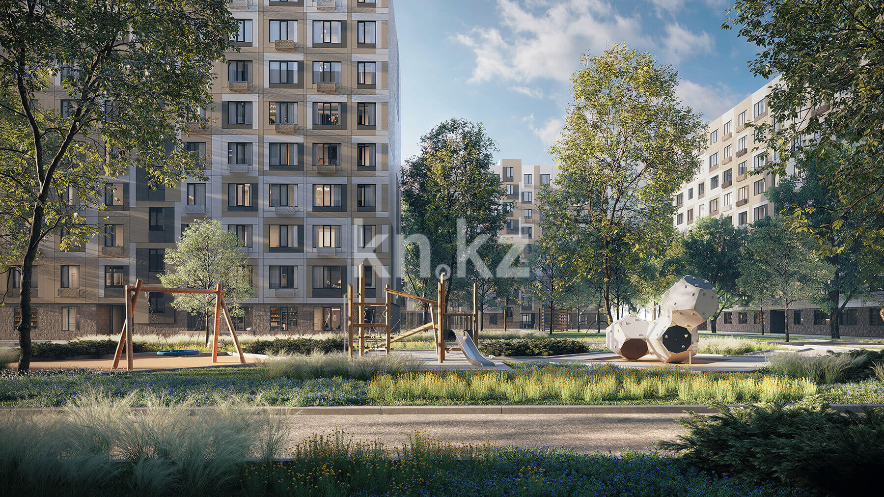 Продажа 1-комнатной квартиры, 34 м², пр. Райымбека, дом  590/14 в Алматы - фото 12