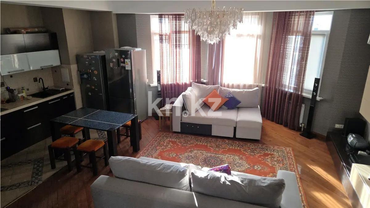 Продажа 2-комнатной квартиры, 72 м², ул. Кекилбайулы, дом  119А в Алматы - фото 2