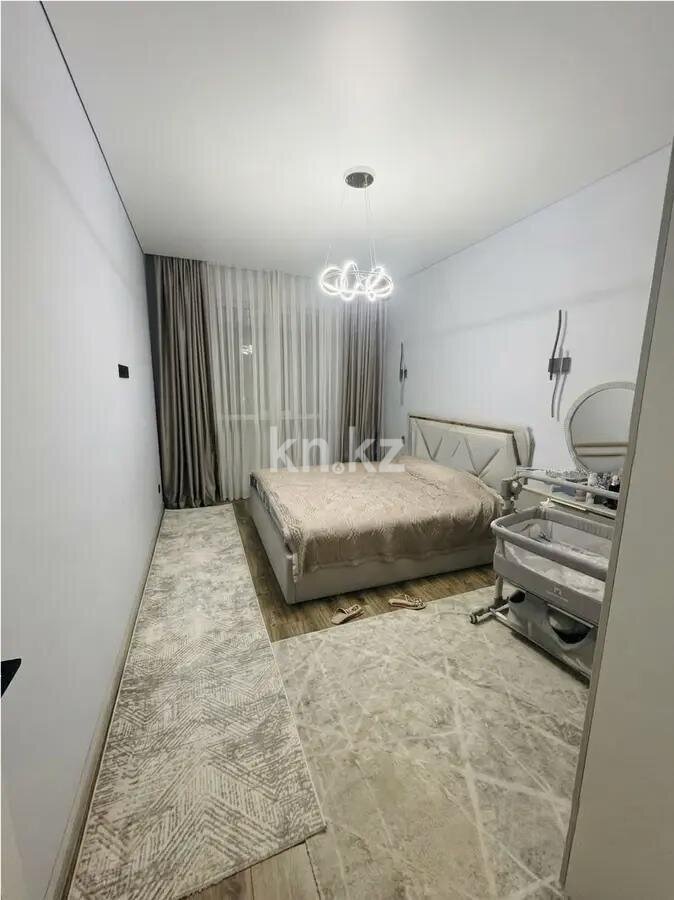 Продажа 2-комнатной квартиры, 61.6 м² в Алматы - фото 2