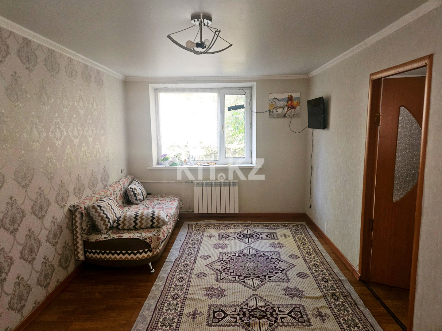 Продажа 2-комнатной квартиры, 39.4 м², ул. Майлина в Алматы