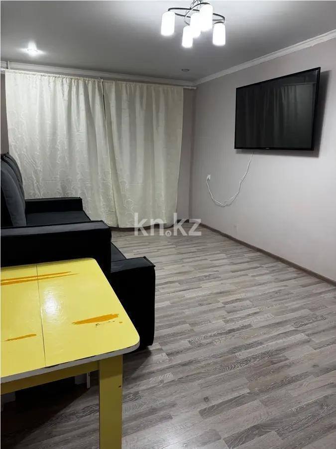 Продажа 1-комнатной квартиры, 33 м², ул. Муканова, дом  16 - Продажа  однокомнатных квартир в Караганде с фото фото 1 из 2