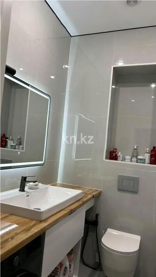 Продажа 2-комнатной квартиры, 49.3 м² - Недвижимость в Алматы фото 4 из 4