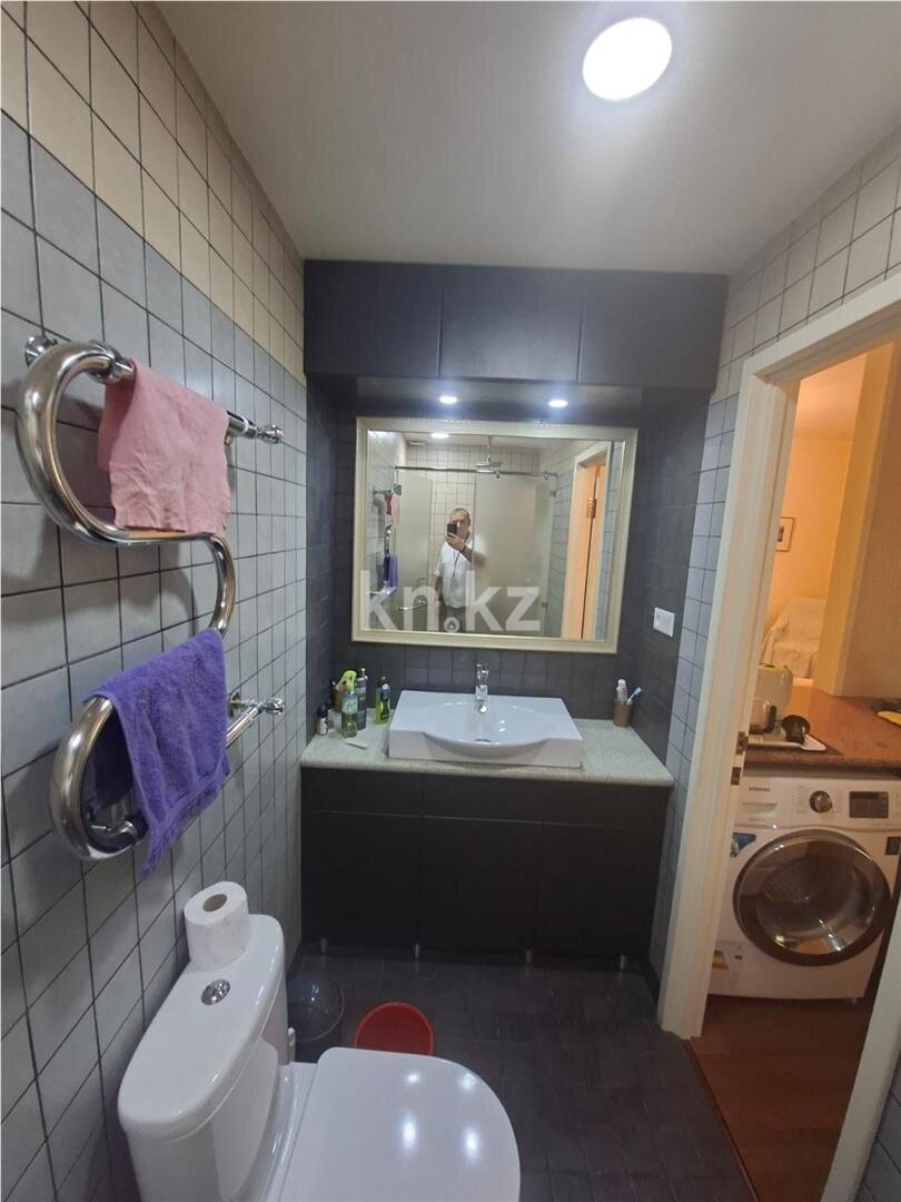 Продажа 3-комнатной квартиры, 57 м² в Караганде - фото 12