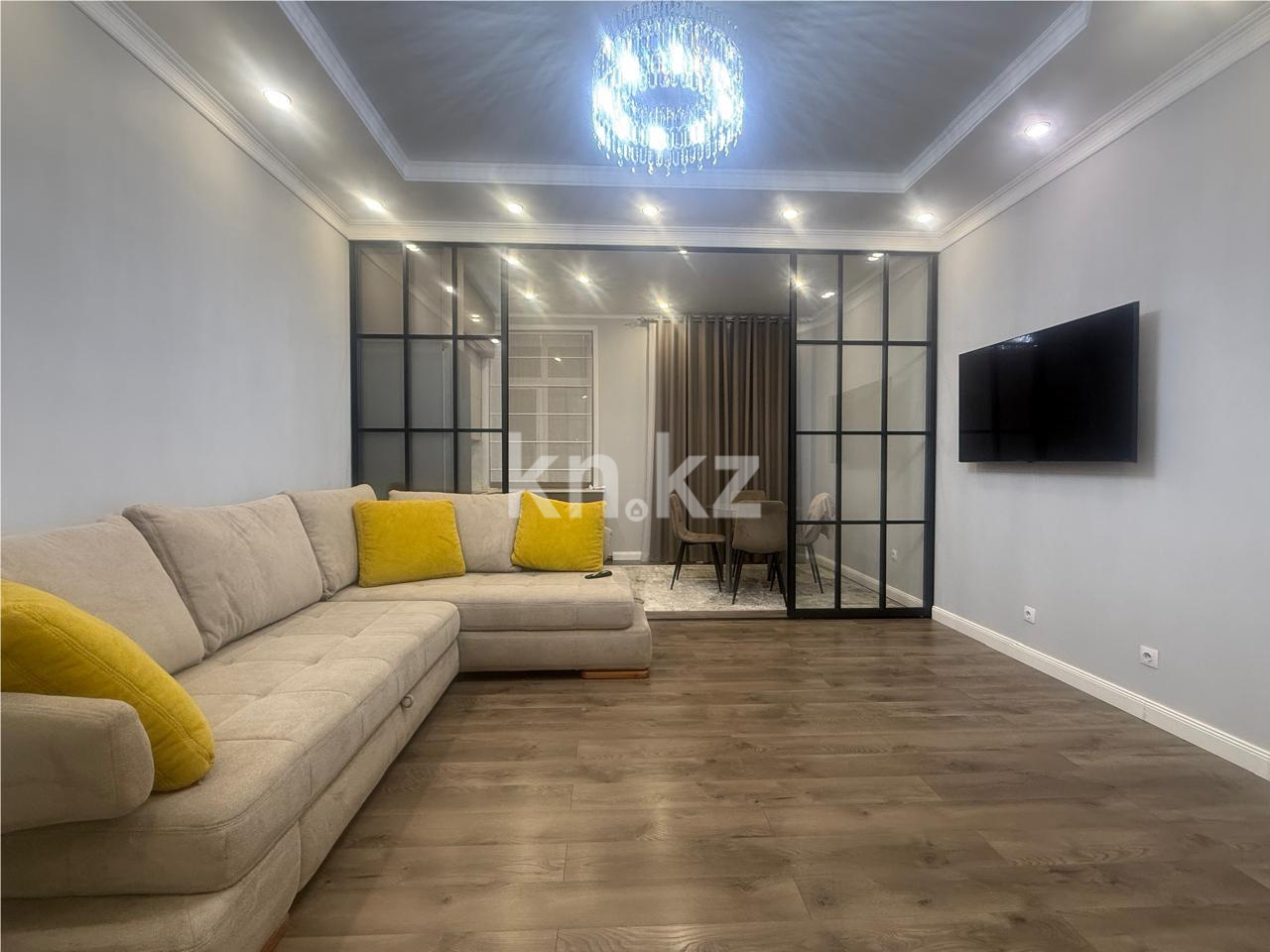 Продажа 3-комнатной квартиры, 76 м² - Продажа квартир в Караганде - страница 57 фото 1 из 11