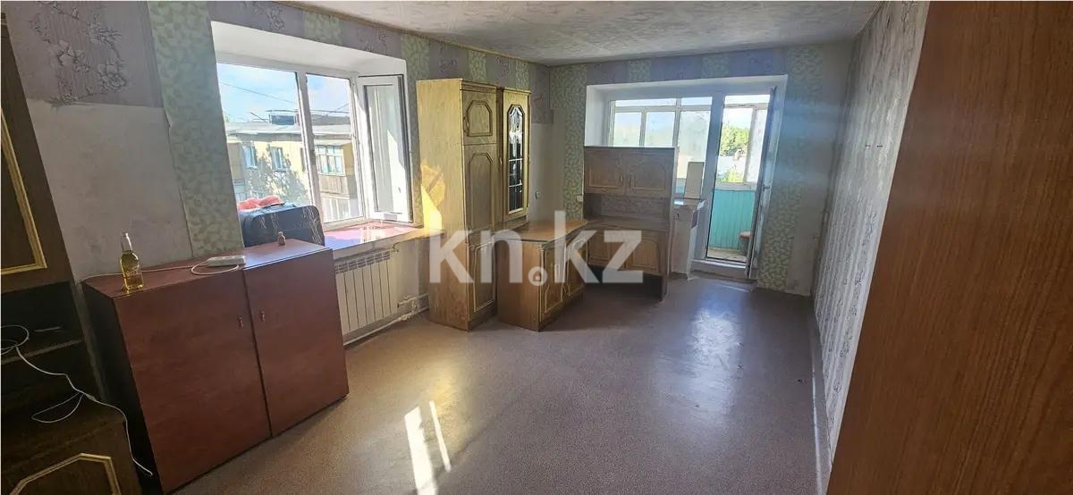 Продажа 2-комнатной квартиры, 42 м², ул. Чернышевского, дом  102 - Продажа  двухкомнатных квартир в Темиртау фото 1 из 4