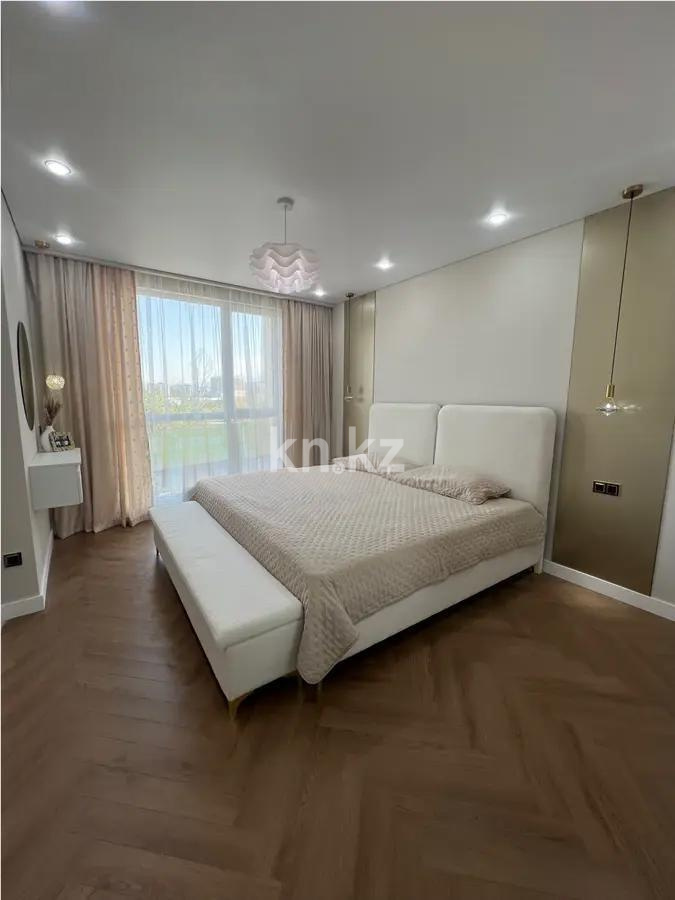 Продажа 3-комнатной квартиры, 75 м², ул. Толе би, дом  285/8 - Продажа  трехкомнатных квартир в новостройках Алматы фото 2 из 5