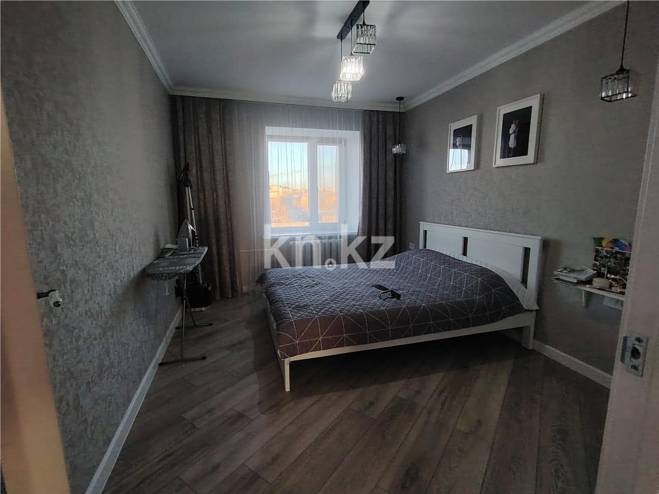 Продажа 3-комнатной квартиры, 83 м² - Продажа трехкомнатных квартир в блочном доме в Казахстане - страница 16 фото 2 из 17