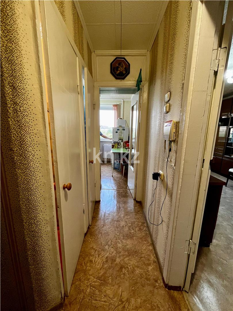 Продажа 1-комнатной квартиры, 31 м², мкр-н 19 - Продажа  однокомнатных квартир в Караганде фото 6 из 8