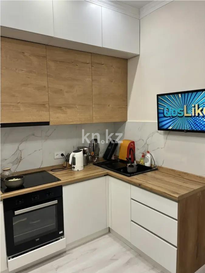 Продажа 2-комнатной квартиры, 55 м², ул. Кургальжинское шоссе, дом  15/1 в Астане - фото 3