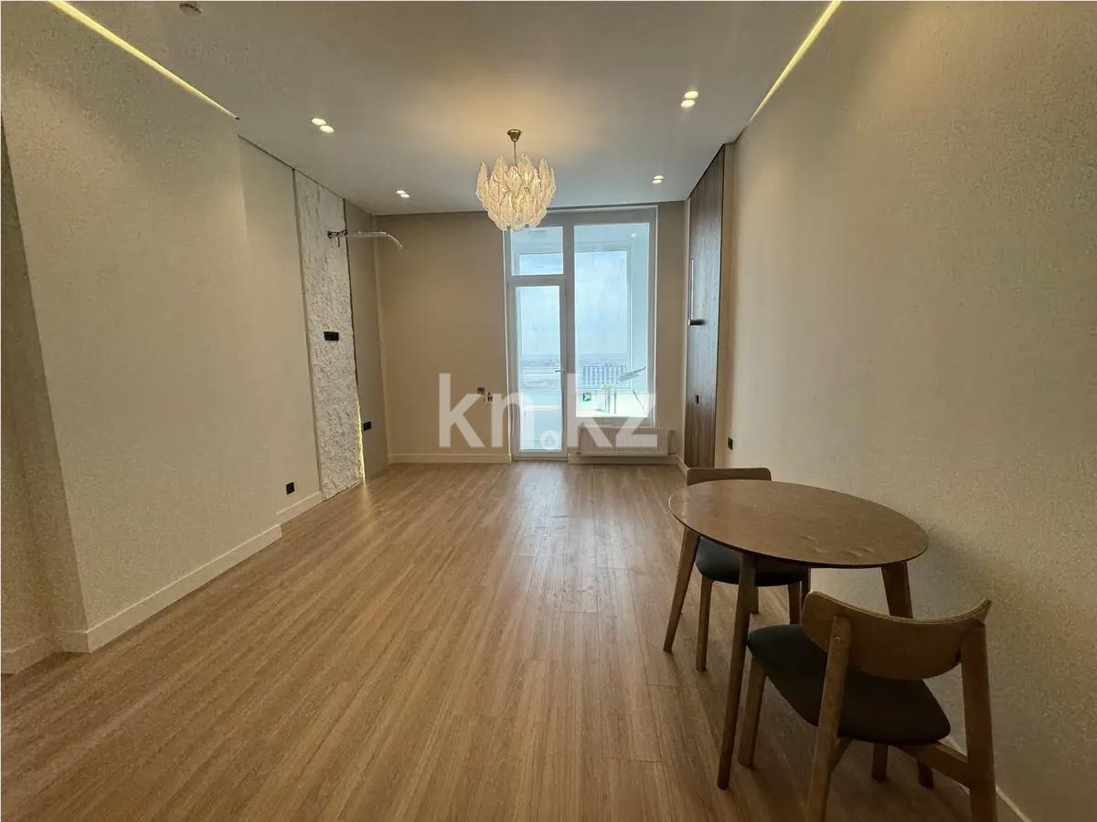 Продажа 2-комнатной квартиры, 50 м² в Астане