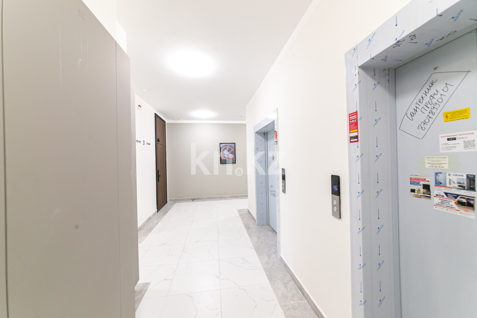 Продажа 2-комнатной квартиры, 68 м², пр. Туран, дом  52/7 в Астане - фото 16