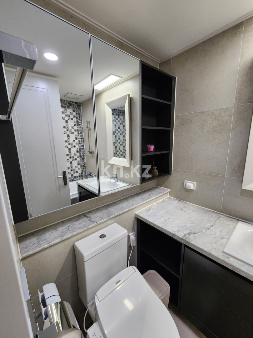 Аренда 2-комнатной квартиры, 73.6 м² - Аренда квартиры помесячно в Астане фото 5 из 15