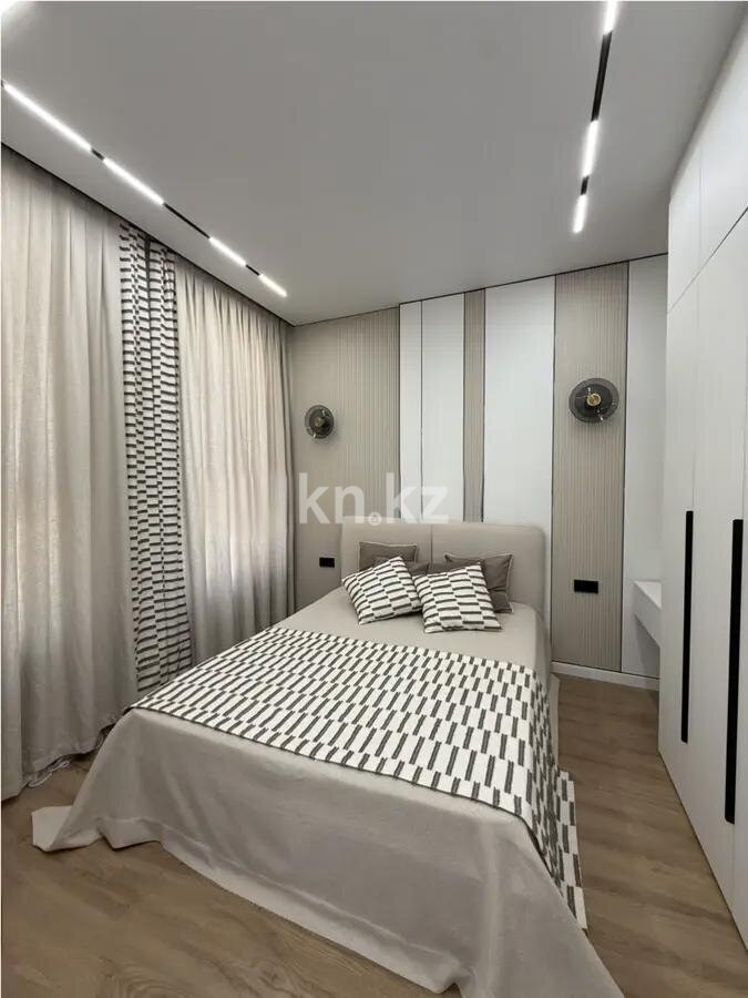 Продажа 2-комнатной квартиры, 49 м² в Алматы - фото 2