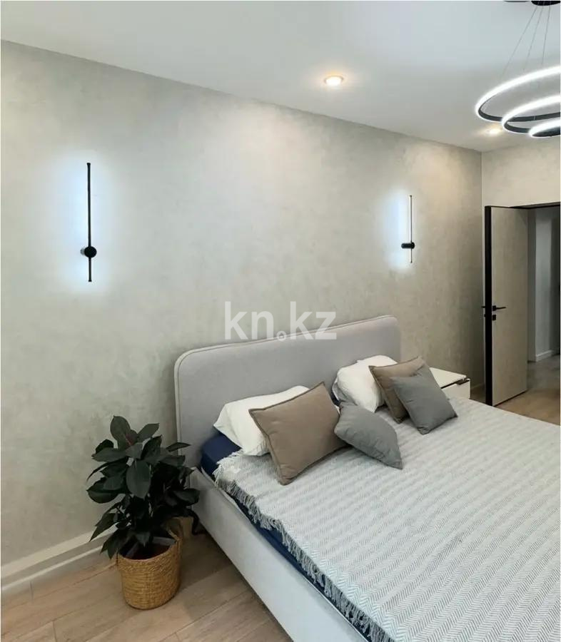 Продажа 4-комнатной квартиры, 120 м², пр. Кабанбай батыра, дом  11 - Продажа квартир в Астане с фото фото 2 из 3