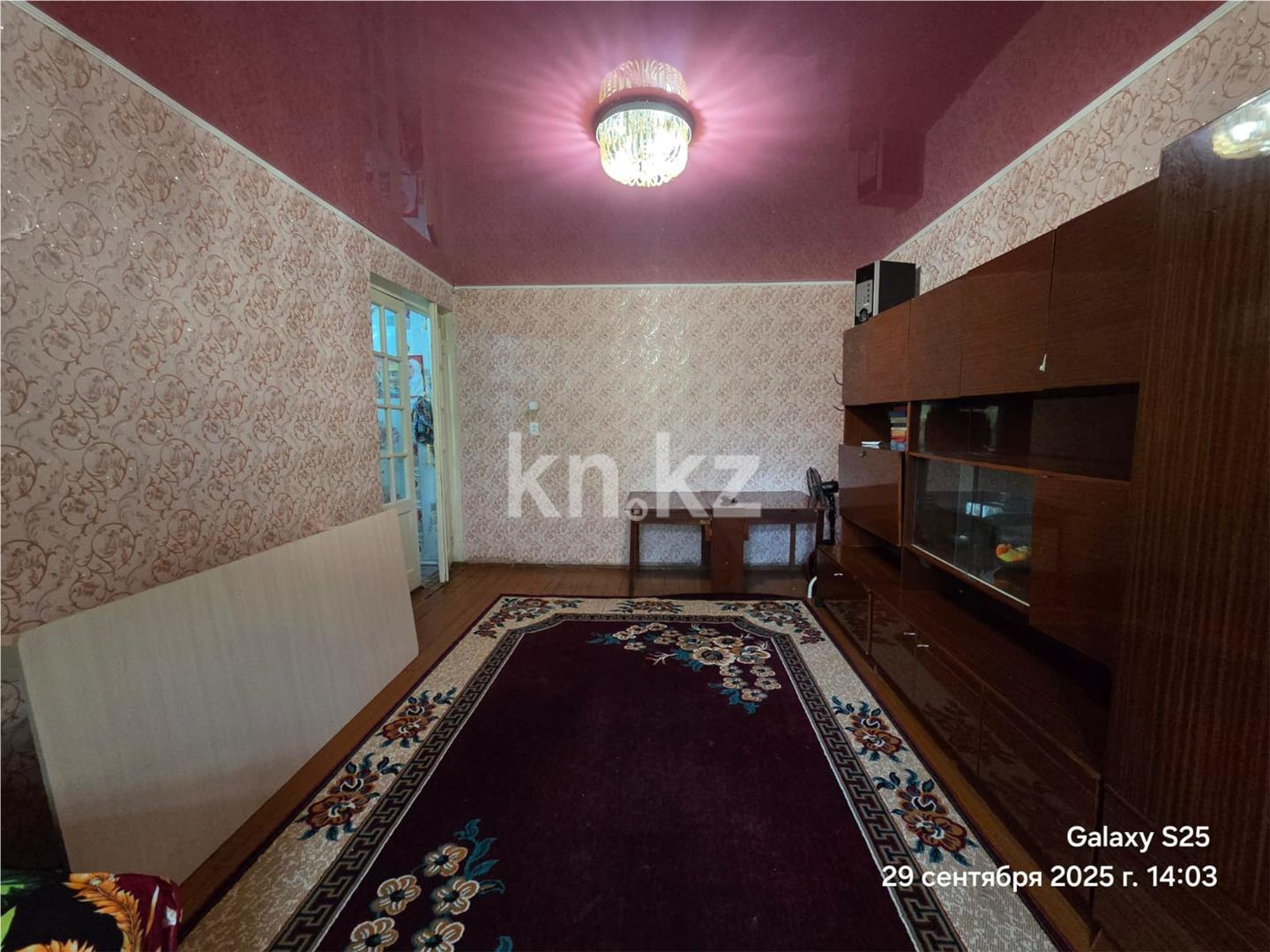 Продажа 2-комнатной квартиры, 44 м², пр. Строителей - Продажа квартир в Темиртау фото 2 из 9