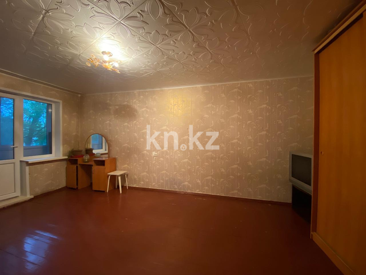 Продажа 1-комнатной квартиры, 32 м², пр. Республики - Продажа  однокомнатных квартир в Темиртау фото 1 из 12