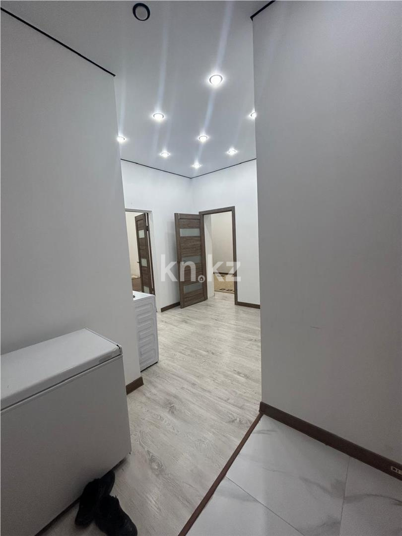 Продажа 2-комнатной квартиры, 59.3 м², ул. Култегин - Продажа  двухкомнатных квартир в Астане с фото фото 6 из 10
