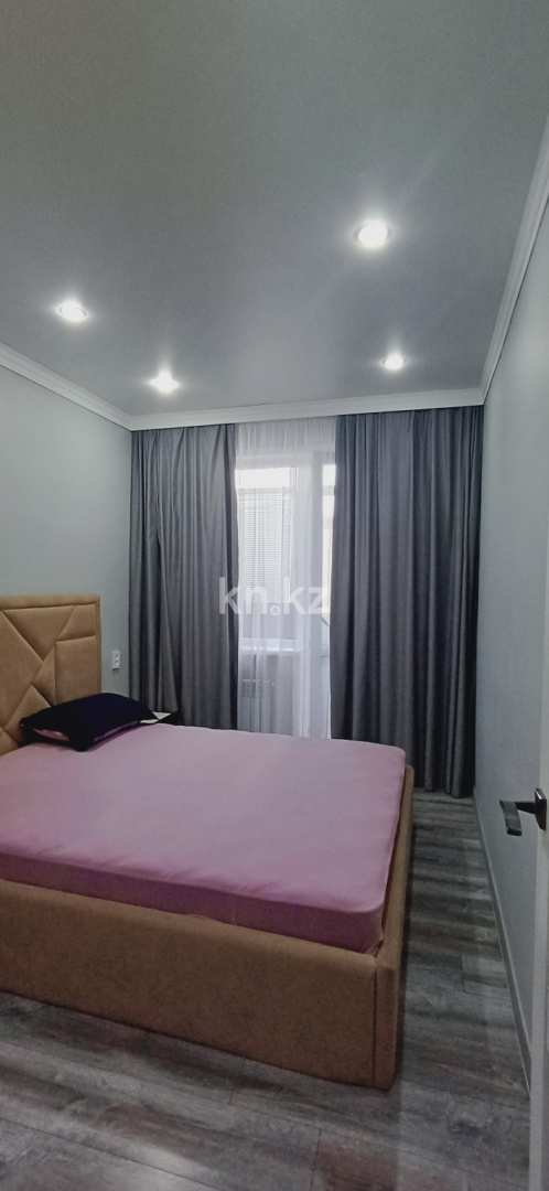 Аренда 2-комнатной квартиры посуточно, 44 м², ул. Таттимбета, дом  10/14 - Аренда  двухкомнатных квартир посуточно в Караганде фото 2 из 6