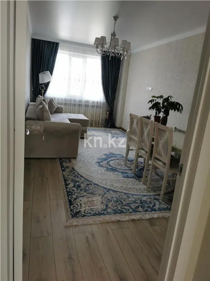 Продажа 3-комнатной квартиры, 87.7 м² - Продажа квартир в новостройках Астаны фото 1 из 5