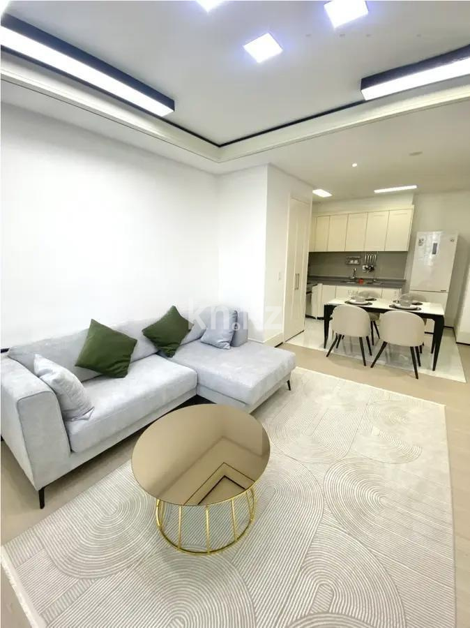 Продажа 2-комнатной квартиры, 48 м² в Астане