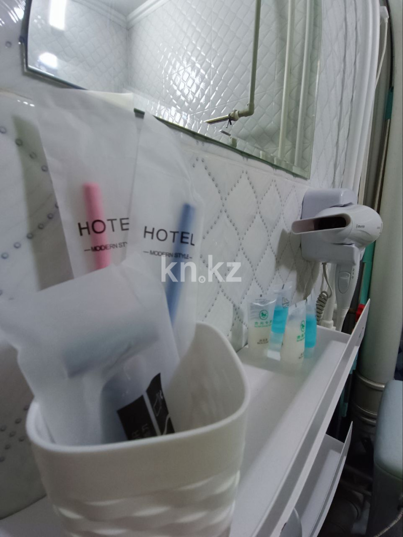 Аренда 1-комнатной квартиры посуточно, 31 м², Сабитовой, дом  23а - Аренда квартир посуточно в Балхаше фото 35 из 40