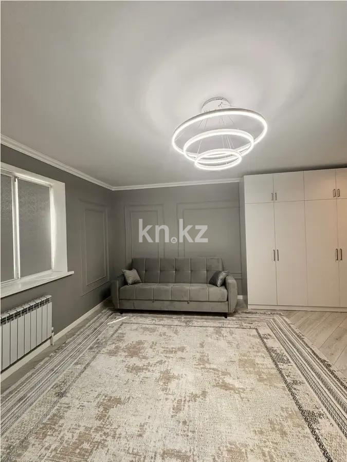 Продажа 1-комнатной квартиры, 41 м² - Продажа однокомнатных квартир в Алматы - страница 17 фото 1 из 3