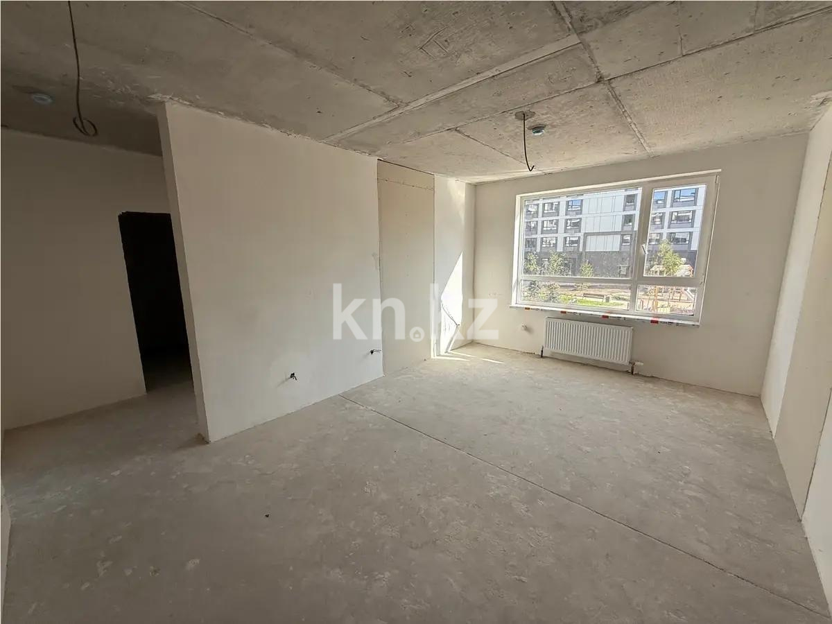 Продажа 2-комнатной квартиры, 55.02 м², ул. Момышулы, дом  11/14а в Алматы - фото 2