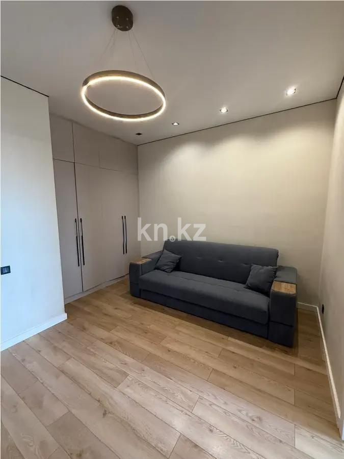 Продажа 2-комнатной квартиры, 40 м², ул. Омарова, дом  25 - Продажа  двухкомнатных квартир в новостройках Астаны без посредников фото 1 из 4