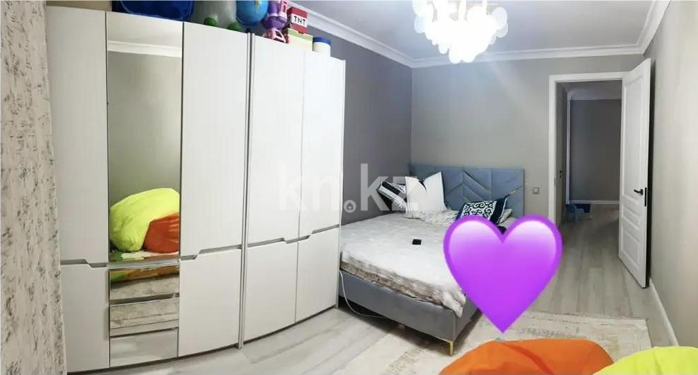 Продажа 2-комнатной квартиры, 58 м², ул. Нажимеденова, дом  27 в Астане - фото 2