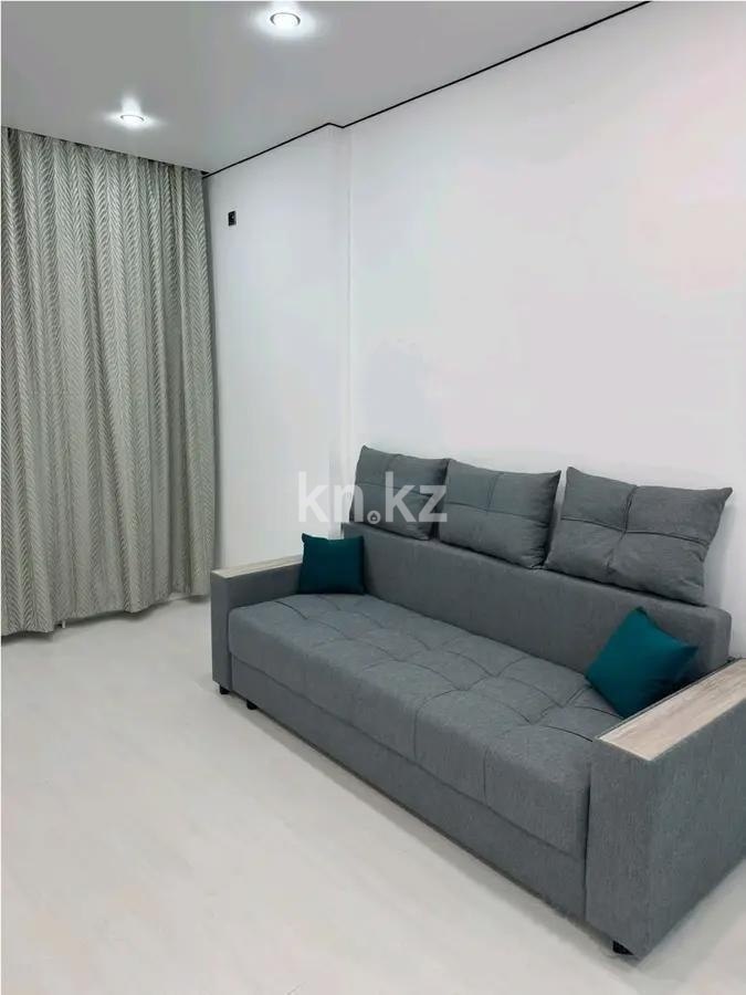 Продажа 1-комнатной квартиры, 35 м² - Продажа квартир в монолитно-каркасном доме в Казахстане - страница 3 фото 1 из 3
