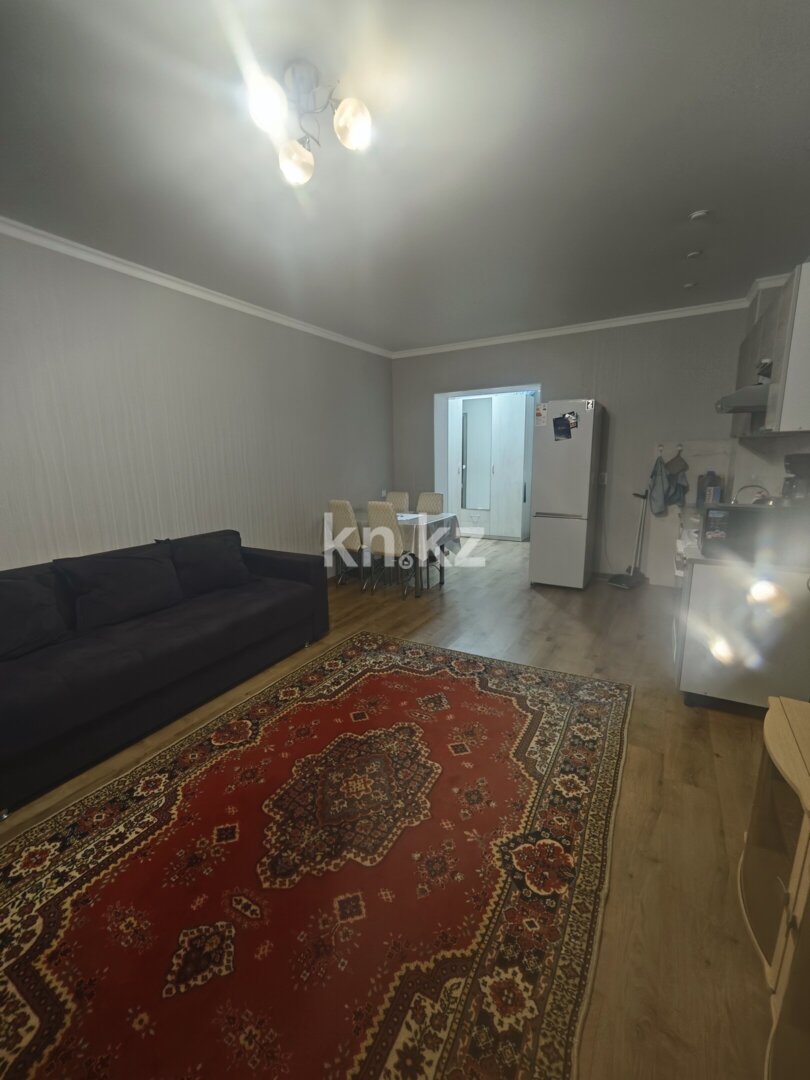 Аренда 2-комнатной квартиры, 42 м² в Астане - фото 3