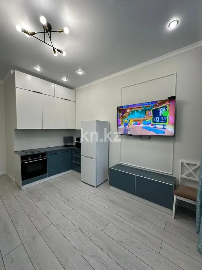Продажа 1-комнатной квартиры, 36 м² - Продажа квартир в новостройках Астаны без посредников - страница 6 фото 3 из 4