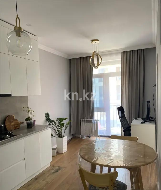 Продажа 2-комнатной квартиры, 50 м², ул. Тараз, дом  7 - Продажа квартир в новостройках Алматы без посредников с фото фото 1 из 4