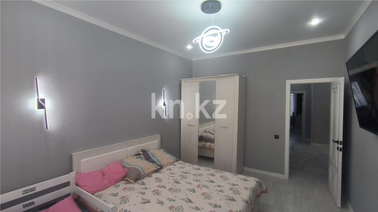 Продажа 4-комнатной квартиры, 118 м², ул. Букетова - Продажа  четырехкомнатных квартир в Караганде фото 8 из 27