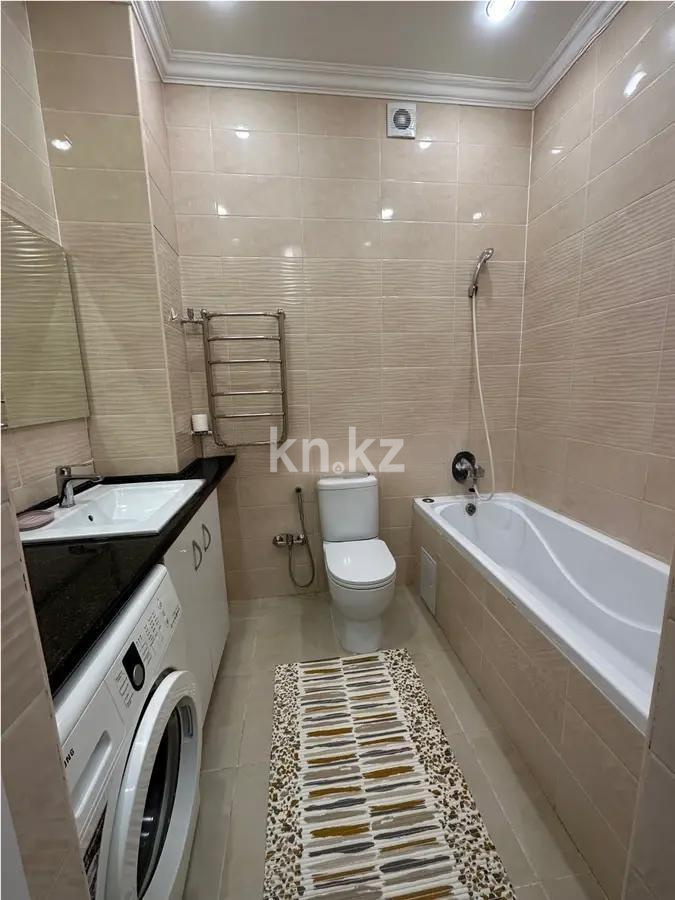 Продажа 1-комнатной квартиры, 40 м², ул. Анет баба, дом  11/1 - Продажа  однокомнатных квартир в новостройках Астаны с фото фото 3 из 4